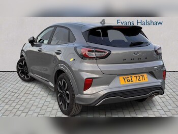 Used Ford Puma 2023 for sale - 77859549: Photo