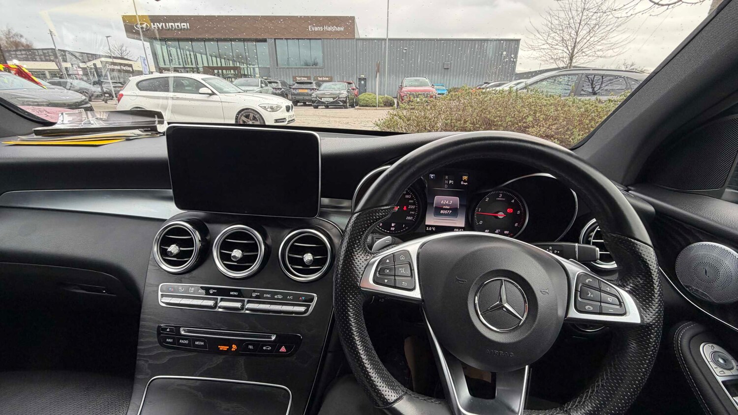 Used Mercedes-Benz GLC for sale - 77862456: Photo 12