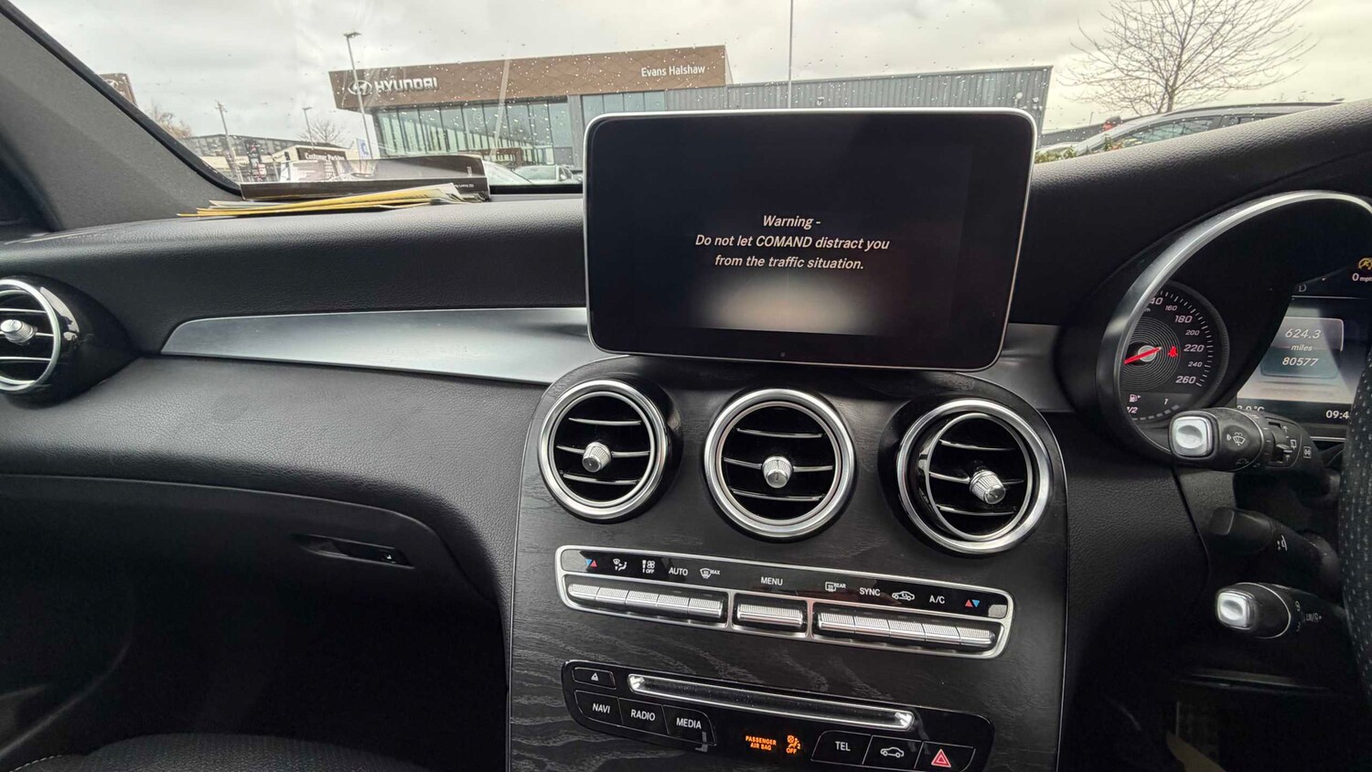 Used Mercedes-Benz GLC for sale - 77862456: Photo 13