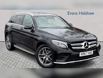 Mercedes-Benz GLC feature image