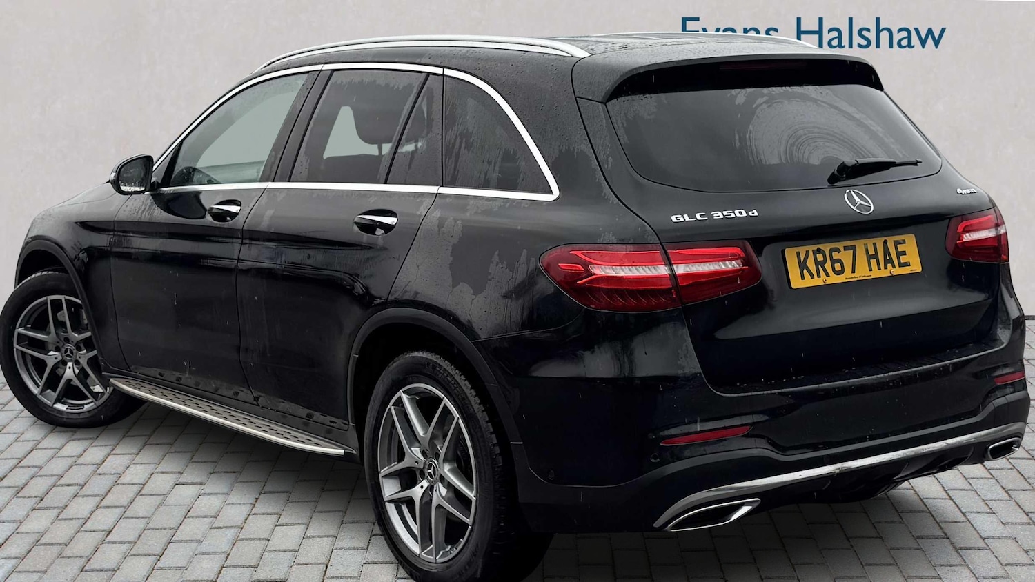 Used Mercedes-Benz GLC for sale - 77862456: Photo 2