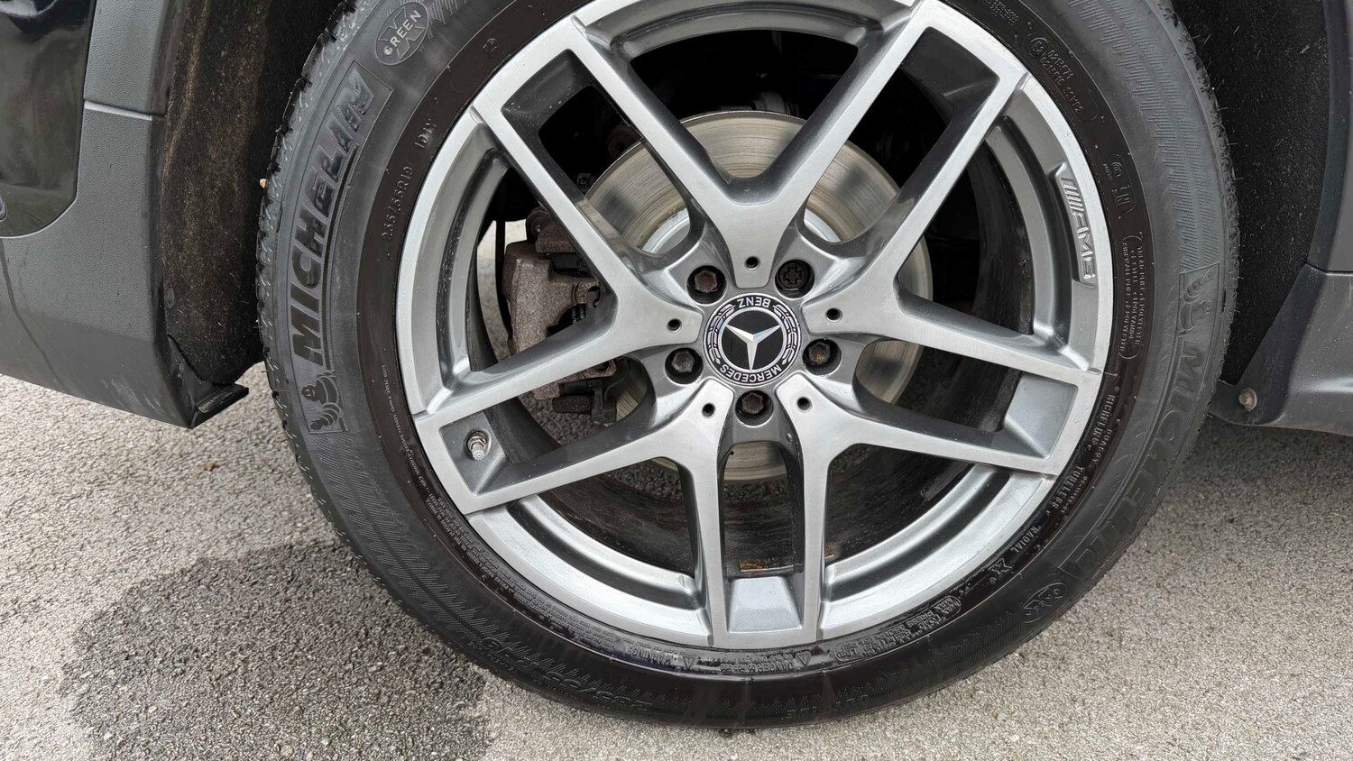 Used Mercedes-Benz GLC for sale - 77862456: Photo 6