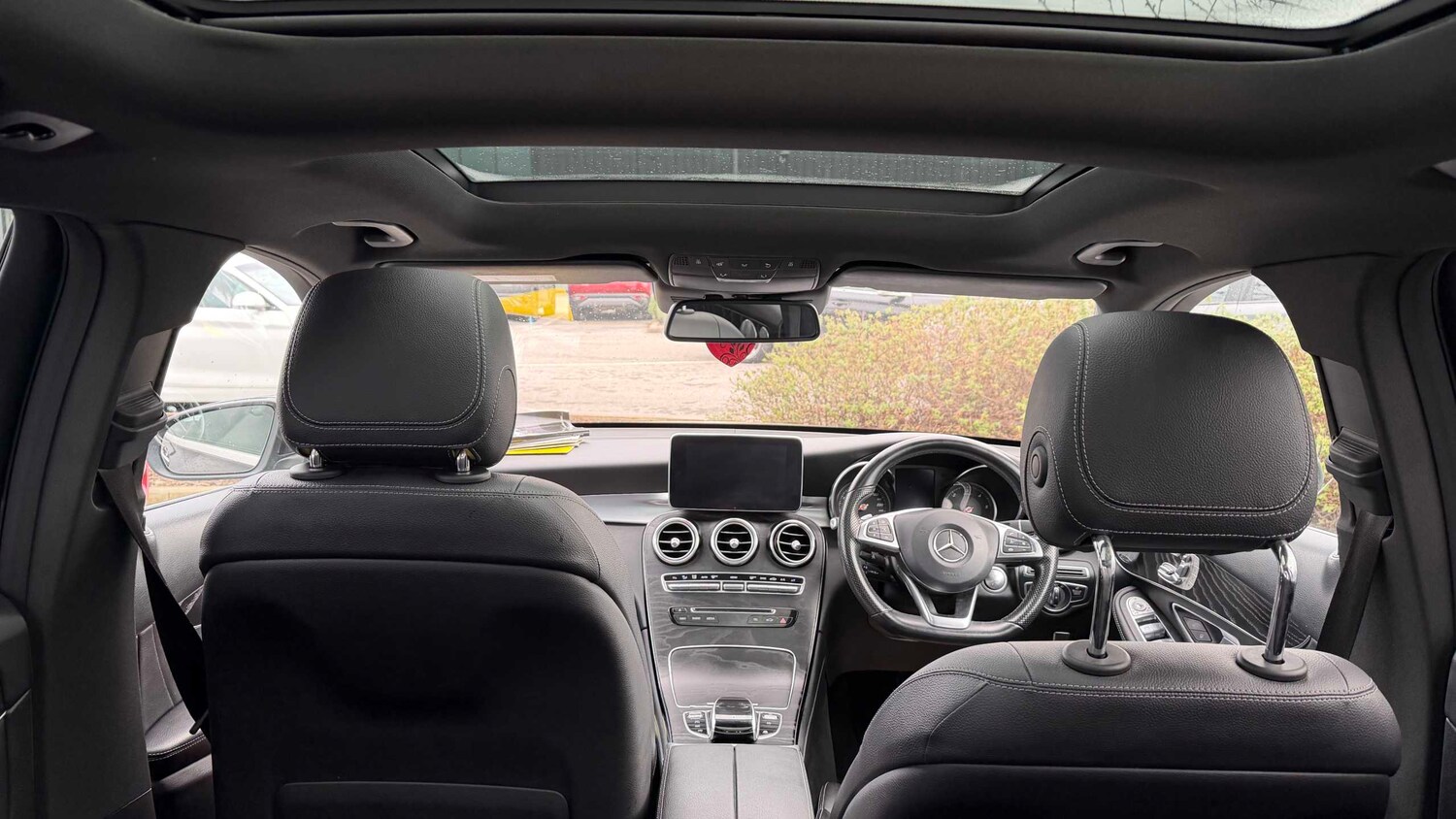 Used Mercedes-Benz GLC for sale - 77862456: Photo 7