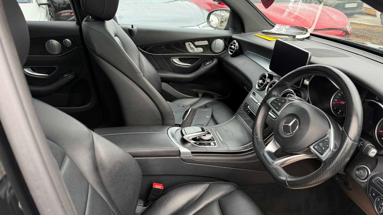 Used Mercedes-Benz GLC for sale - 77862456: Photo 8