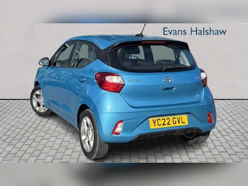 Used Hyundai i10 2022 for sale - 78591808: Photo