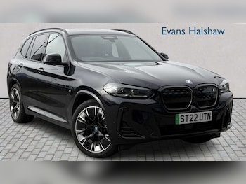 BMW iX3 feature image