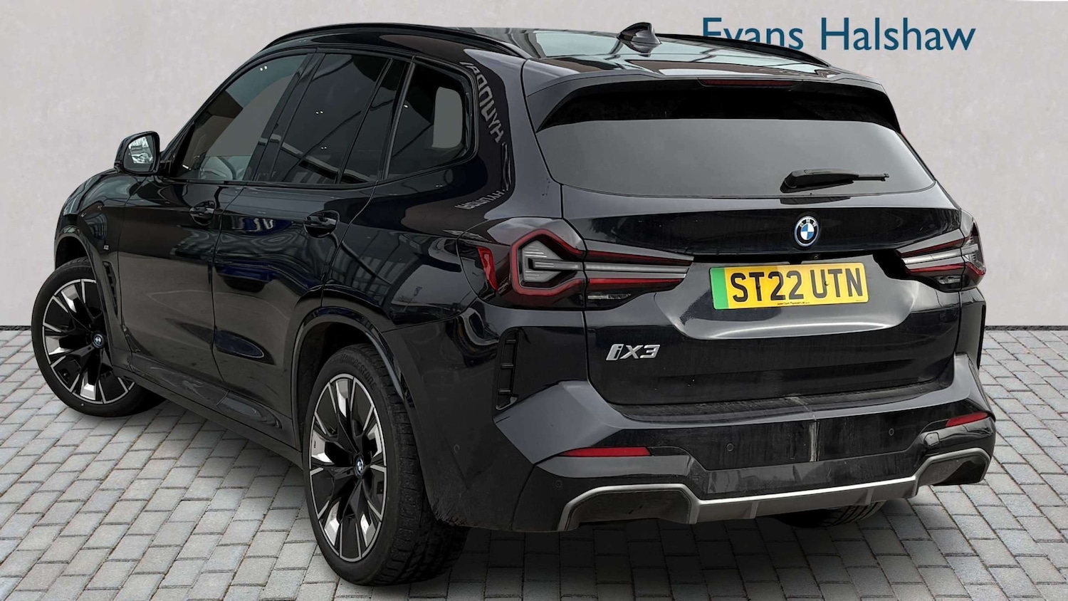 Used BMW iX3 for sale - 77859891: Photo 3