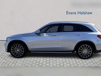 Used Mercedes-Benz GLC 2016 for sale - 77861825: Photo