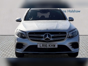 Used Mercedes-Benz GLC 2016 for sale - 77861825: Photo