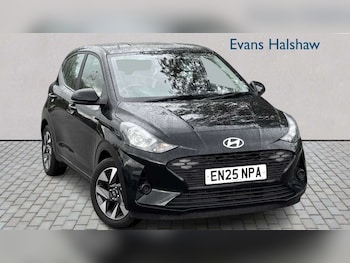 Used Hyundai i10 2025 for sale - 78857380: Photo