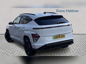 Used Hyundai KONA 2024 for sale - 78352176: Photo