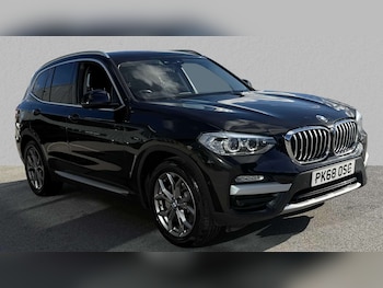 Used BMW X3 2018 for sale - 77857506: Photo