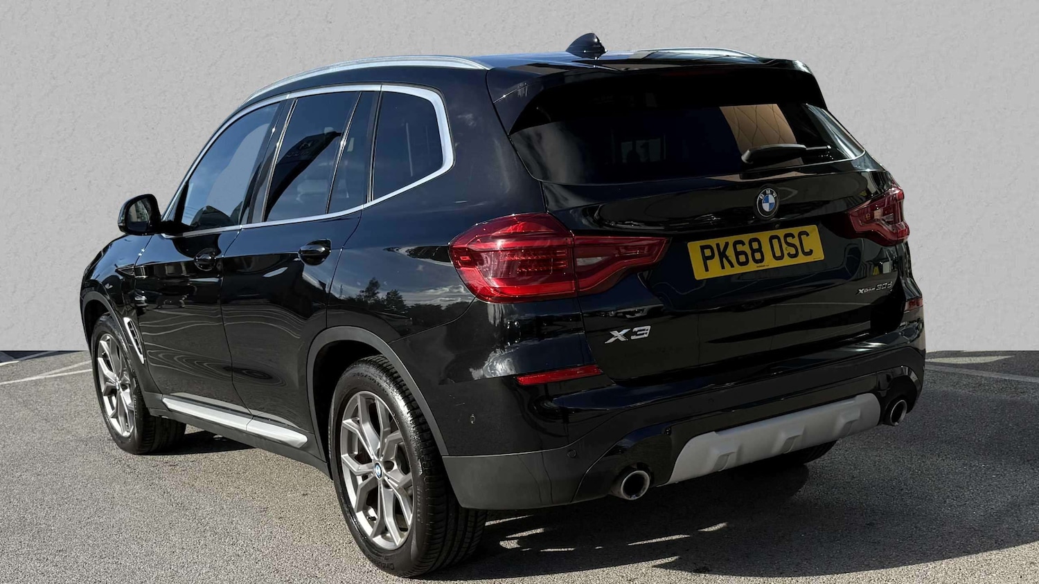 Used BMW X3 for sale - 77857506: Photo 2