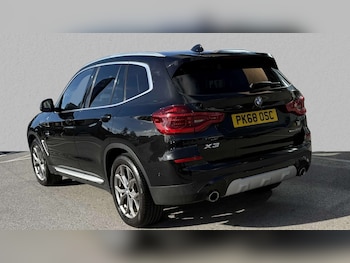 Used BMW X3 2018 for sale - 77857506: Photo