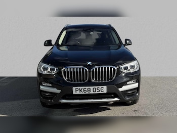 Used BMW X3 2018 for sale - 77857506: Photo