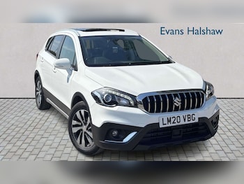 Used Suzuki SX4 S-Cross 2020 for sale - 79499623: Photo