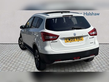 Used Suzuki SX4 S-Cross 2020 for sale - 79499623: Photo