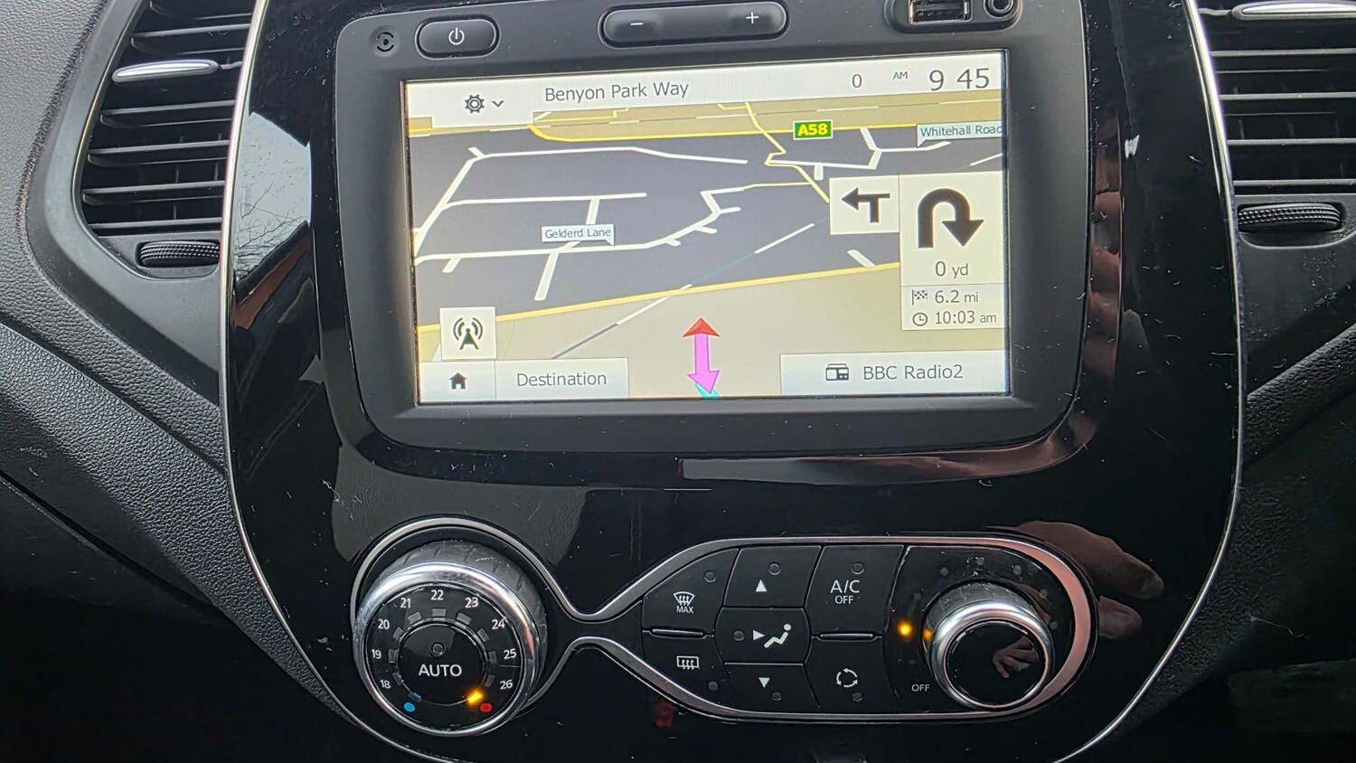 Used Renault Captur for sale - 77860702: Photo 15