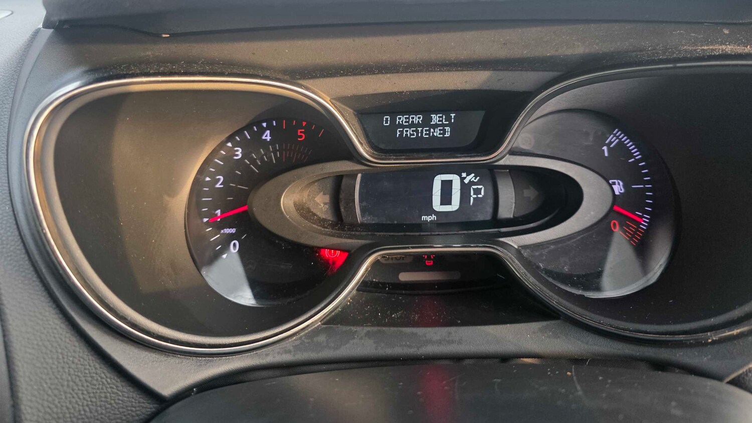 Used Renault Captur for sale - 77860702: Photo 18