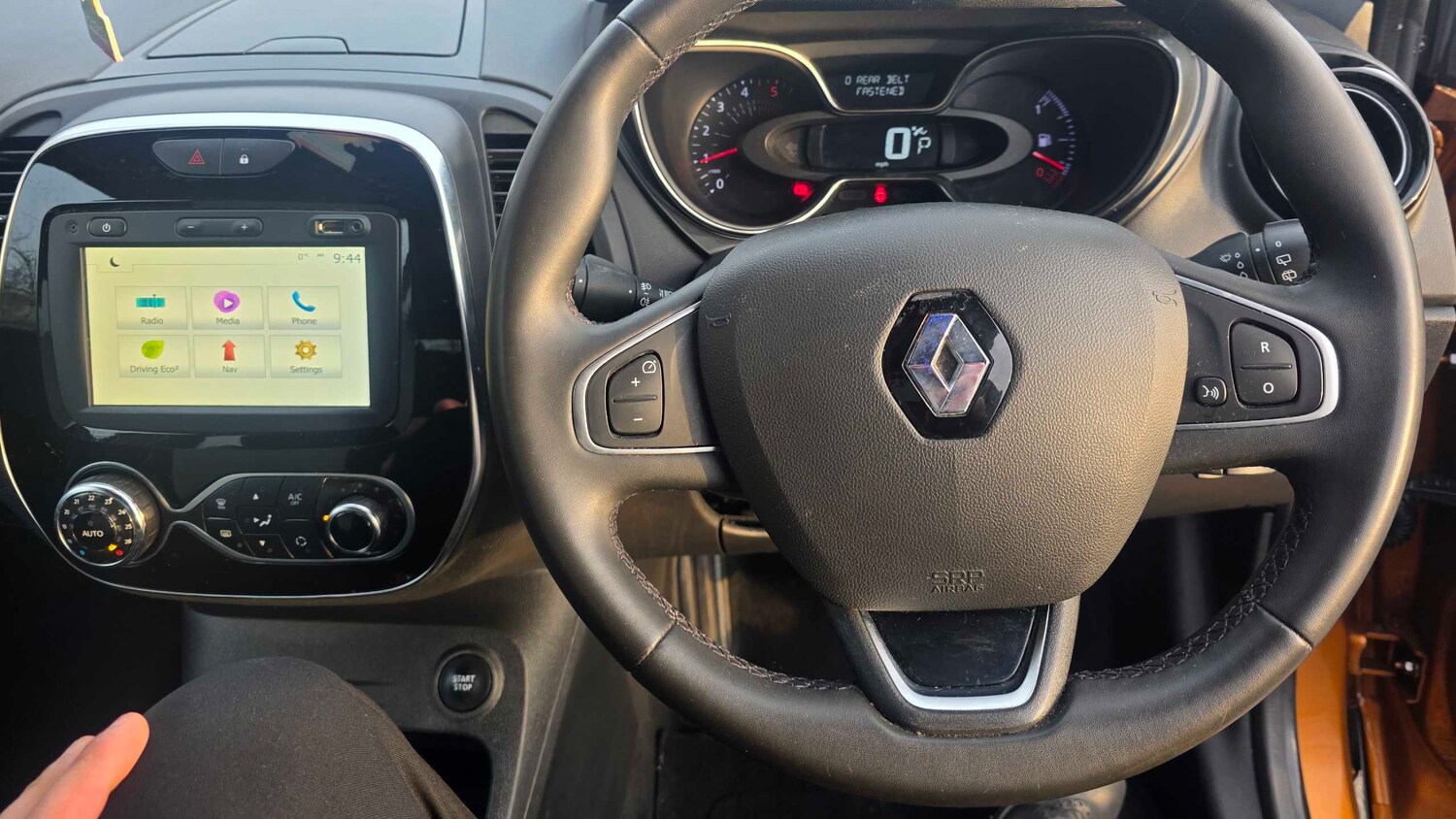 Used Renault Captur for sale - 77860702: Photo 19