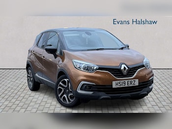 Renault Captur feature image