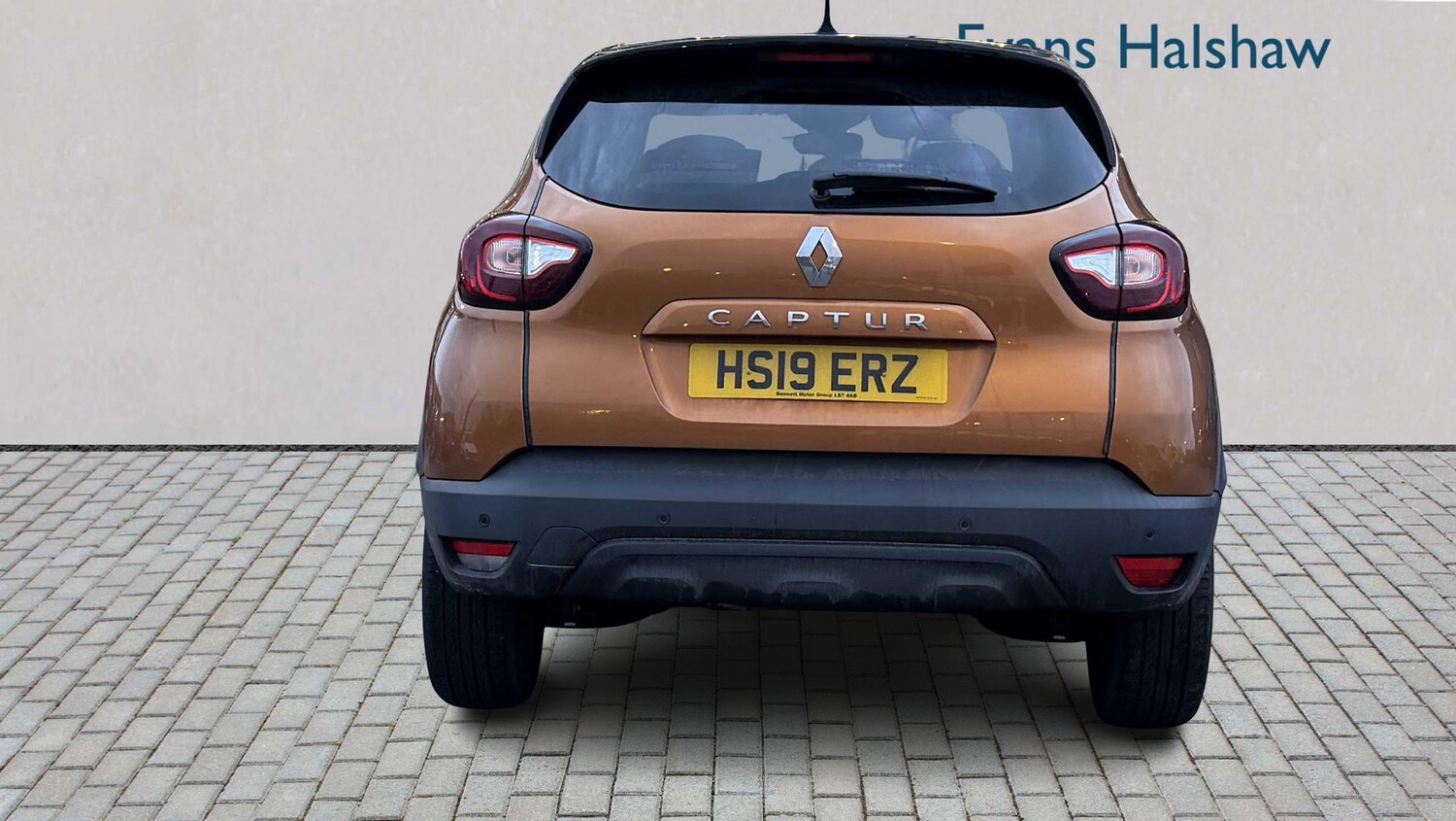 Used Renault Captur for sale - 77860702: Photo 5