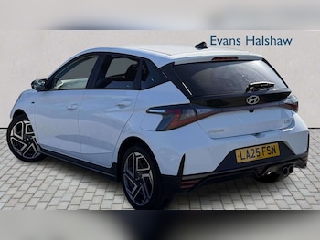 Used Hyundai i20 2025 for sale - 79486724: Photo