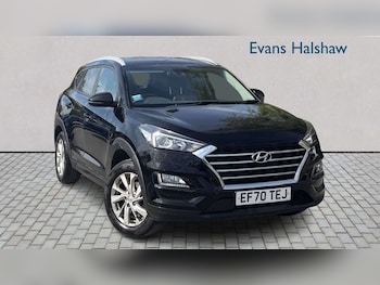 Used Hyundai TUCSON 2021 for sale - 78761029: Photo