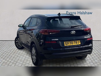 Used Hyundai TUCSON 2021 for sale - 78761029: Photo