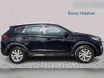 Used Hyundai TUCSON 2021 for sale - 78761029: Photo