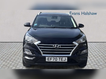 Used Hyundai TUCSON 2021 for sale - 78761029: Photo