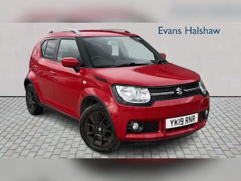 Used Suzuki Ignis 2019 for sale - 79702797: Photo
