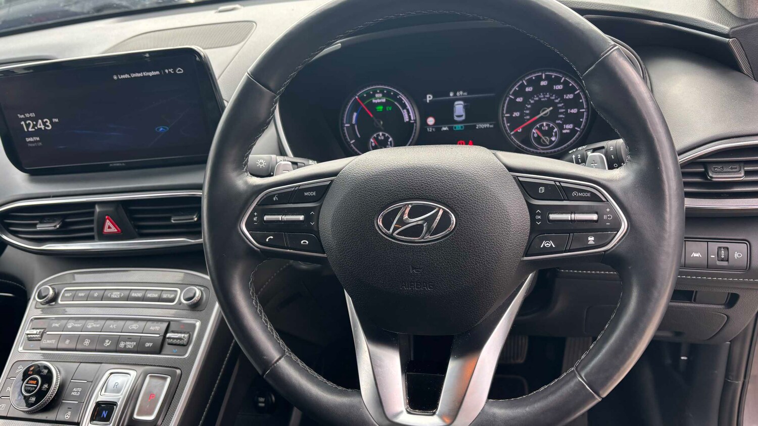 Used Hyundai Santa Fe for sale - 77860476: Photo 13