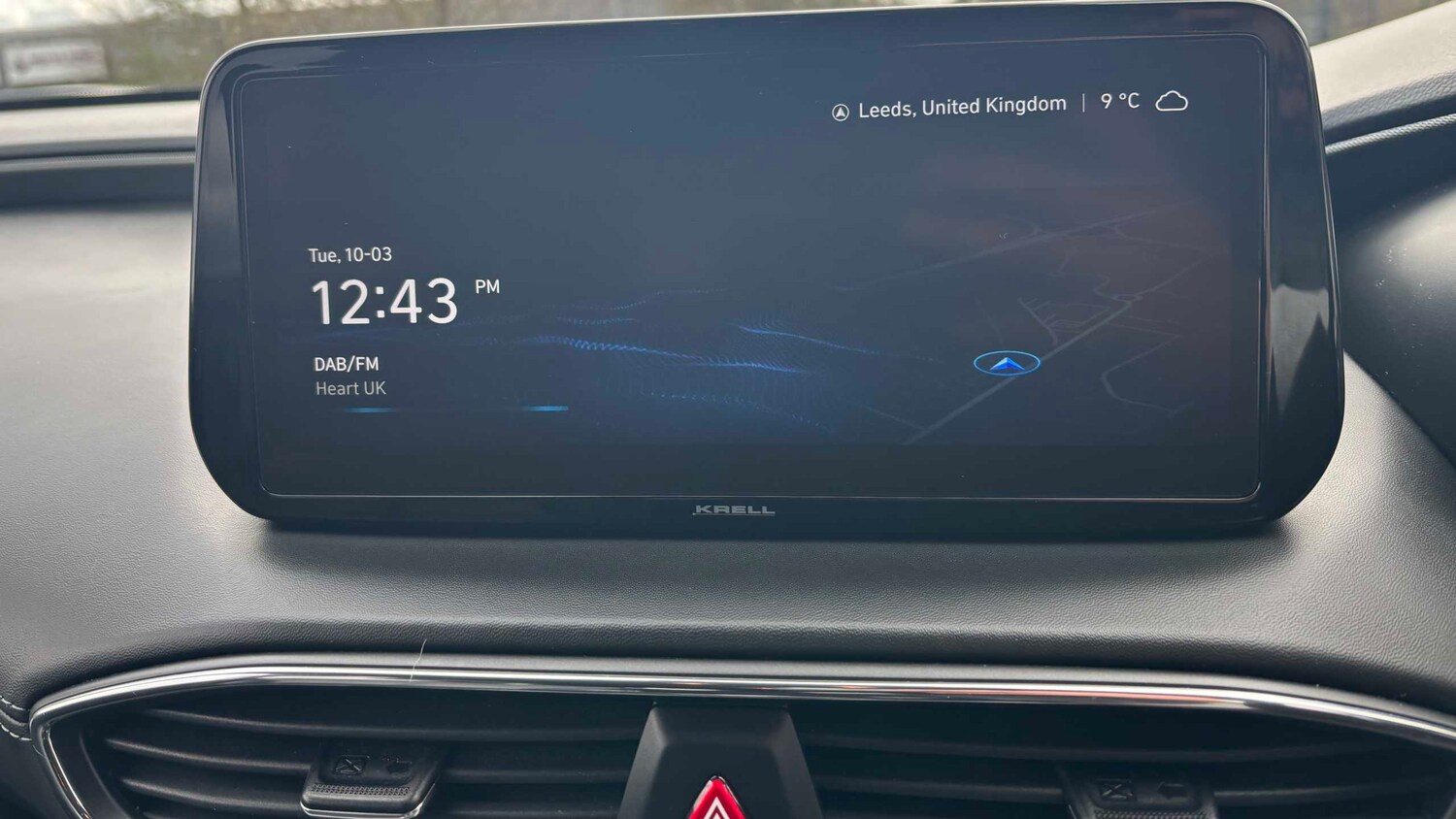 Used Hyundai Santa Fe for sale - 77860476: Photo 15