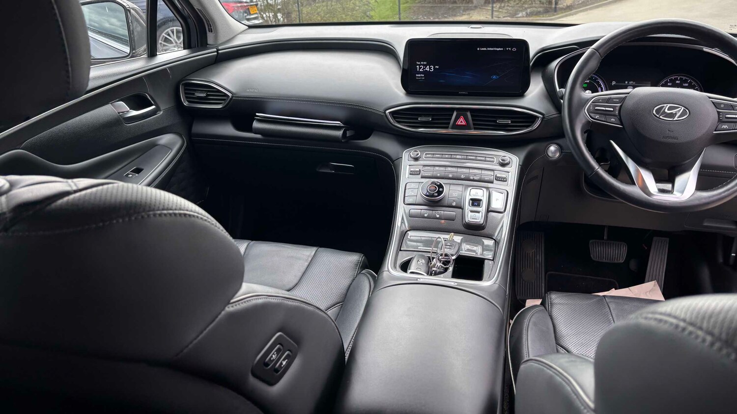 Used Hyundai Santa Fe for sale - 77860476: Photo 18