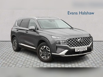 Hyundai Santa Fe feature image