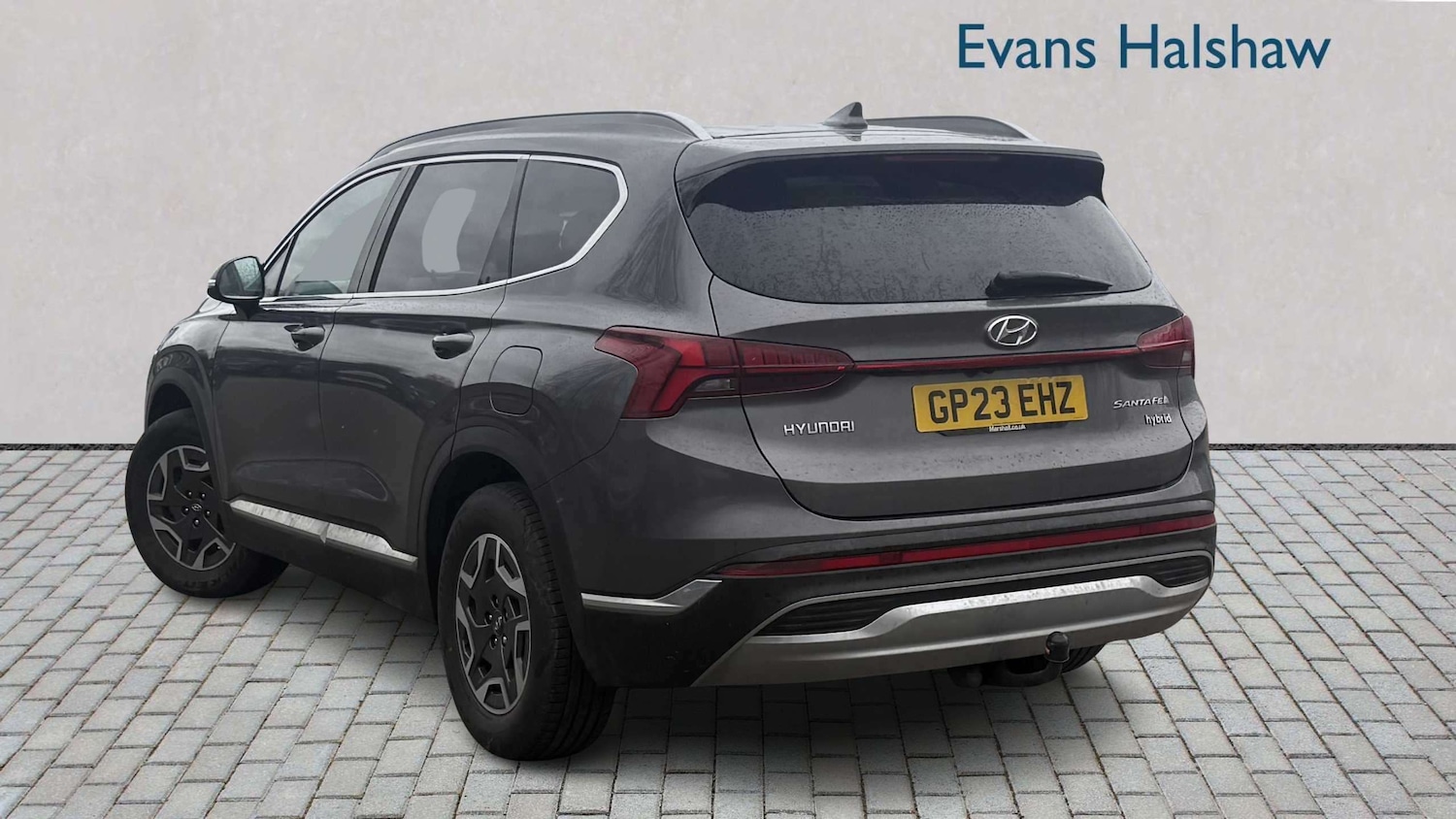 Used Hyundai Santa Fe for sale - 77860476: Photo 2