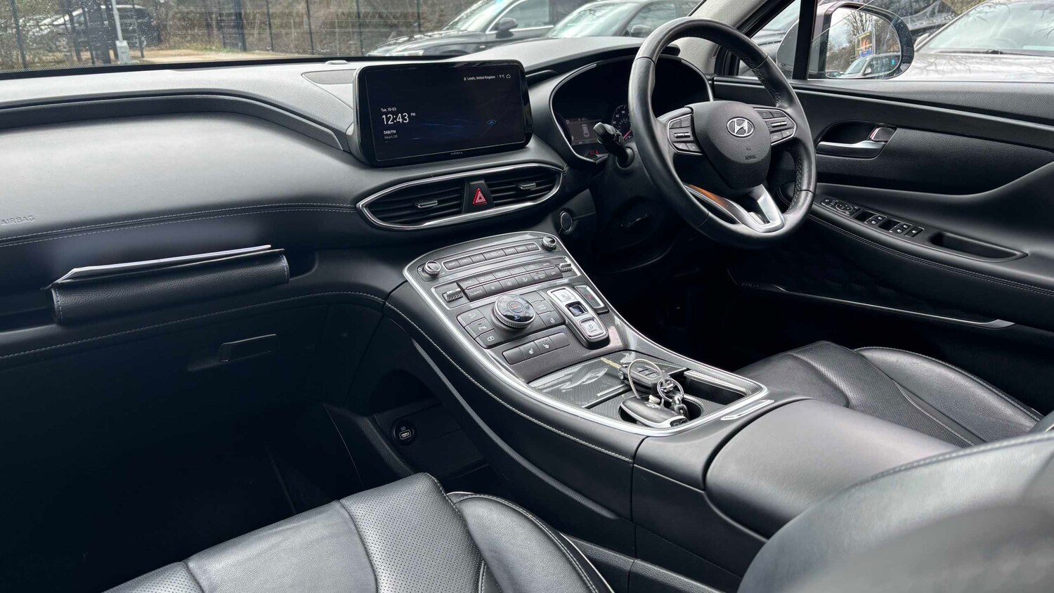 Used Hyundai Santa Fe for sale - 77860476: Photo 20