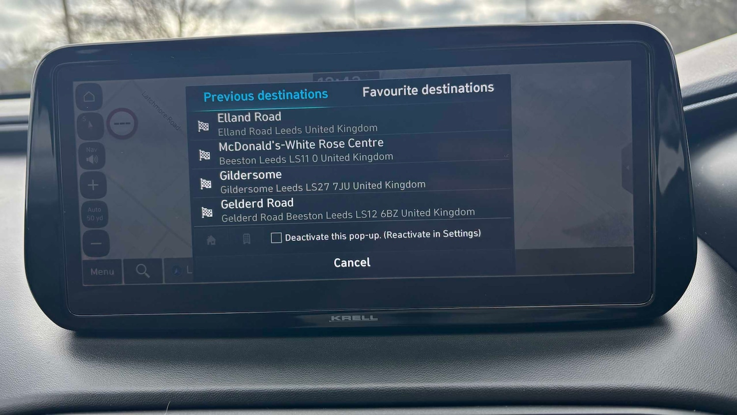 Used Hyundai Santa Fe for sale - 77860476: Photo 21