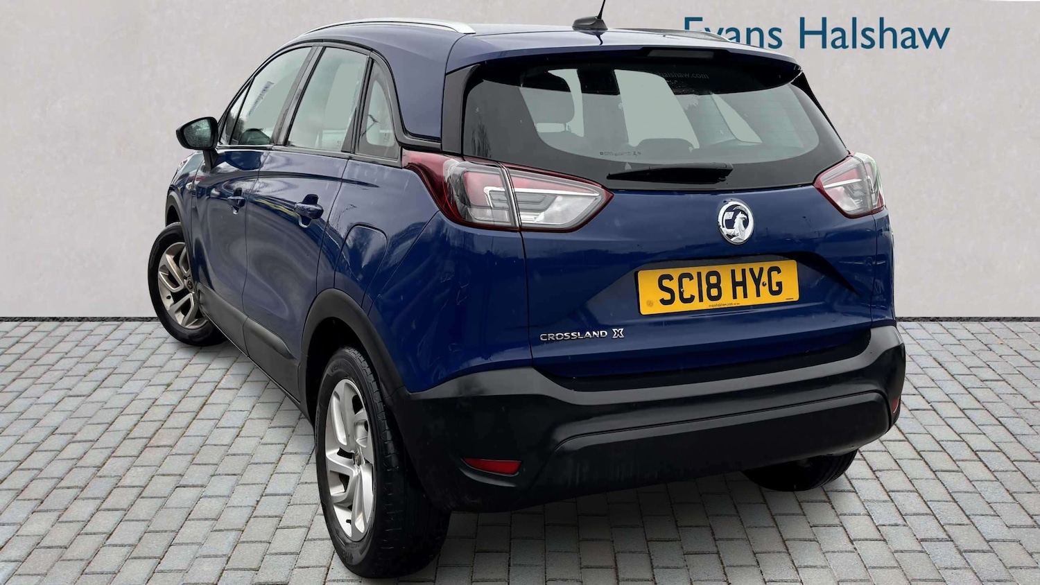 Used Vauxhall Crossland X for sale - 77859694: Photo 3
