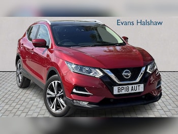 Used Nissan Qashqai 2018 for sale - 79568083: Photo