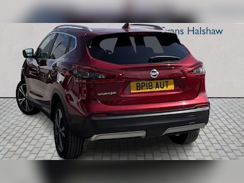 Used Nissan Qashqai 2018 for sale - 79568083: Photo