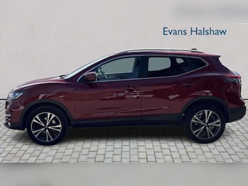 Used Nissan Qashqai 2018 for sale - 79568083: Photo