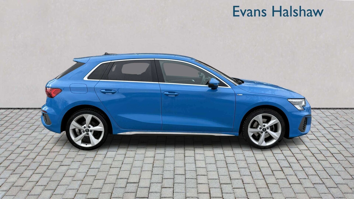 Used Audi A3 2020 for sale - 78052177: Photo 9