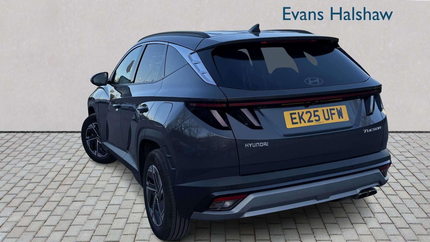 Used Hyundai TUCSON for sale - 77961164: Photo 2