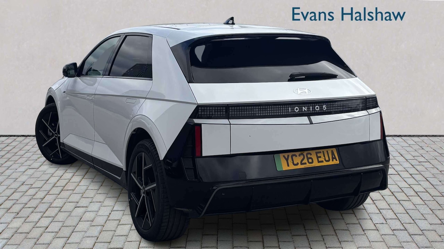 Used Hyundai IONIQ 5 for sale - 78104137: Photo 2