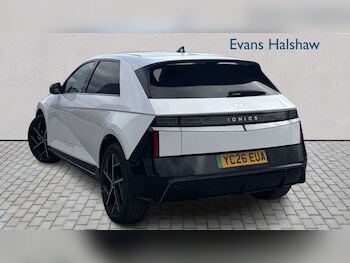 Used Hyundai IONIQ 5 2026 for sale - 78104137: Photo