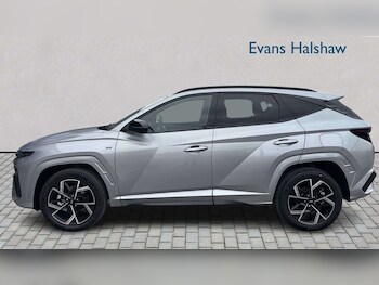Used Hyundai TUCSON 2026 for sale - 78495059: Photo