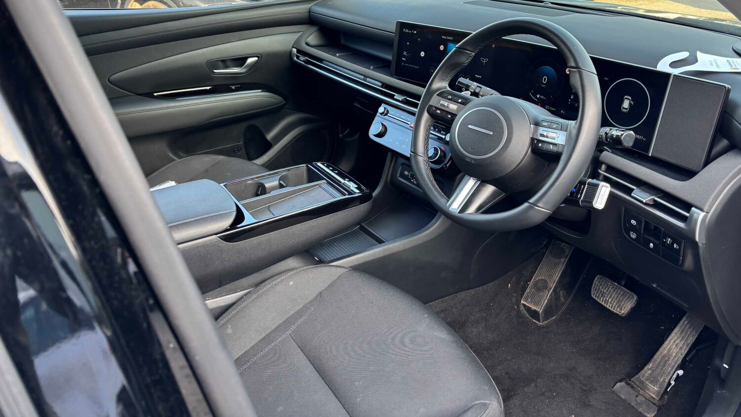 Used Hyundai TUCSON 2025 for sale - 77859815: Photo 11