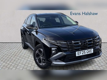 Hyundai TUCSON feature image